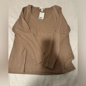 H&M long sleeve shirt